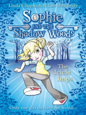 cover image of The Icicle Imps